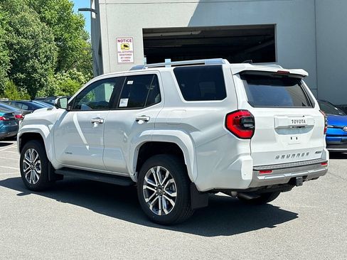Used 2026 Toyota 4Runner Limited AWD/4WD image 3