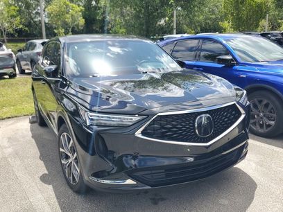 Used 2024 Acura MDX FWD w/ Technology Package