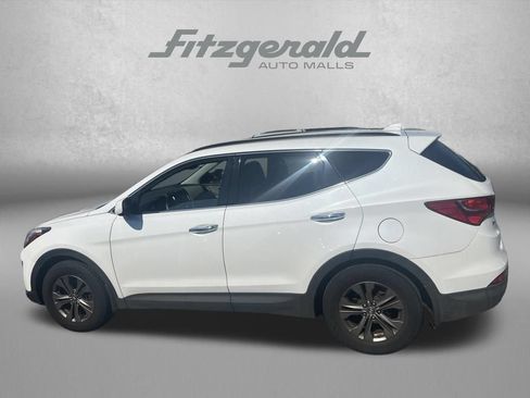 Used 2014 Hyundai Santa Fe Sport w/ Popular Equipment Package 02 FWD image 3