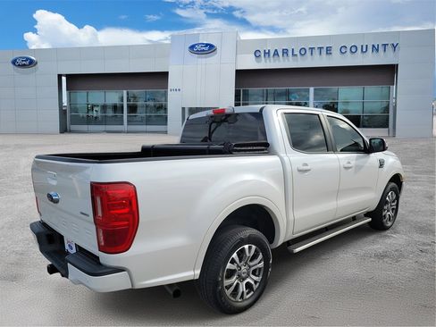Used 2019 Ford Ranger Lariat w/ Trailer Tow Package image 4