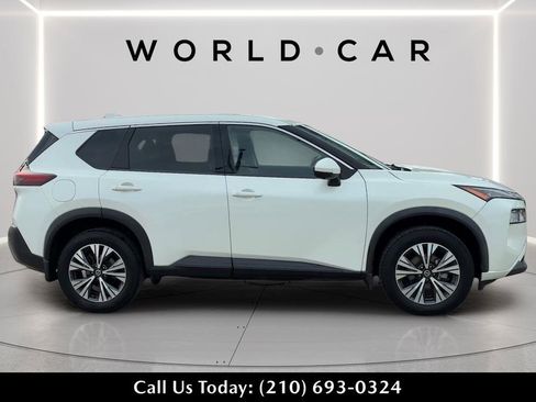 Used 2021 Nissan Rogue SV AWD/4WD image 8