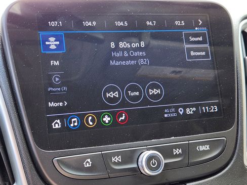 Used 2024 Chevrolet Malibu LT image 16