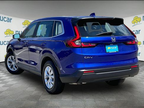 Certified 2023 Honda CR-V LX image 4