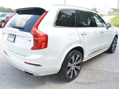 Used 2021 Volvo XC90 T6 Inscription w/ Climate Package AWD/4WD image 5