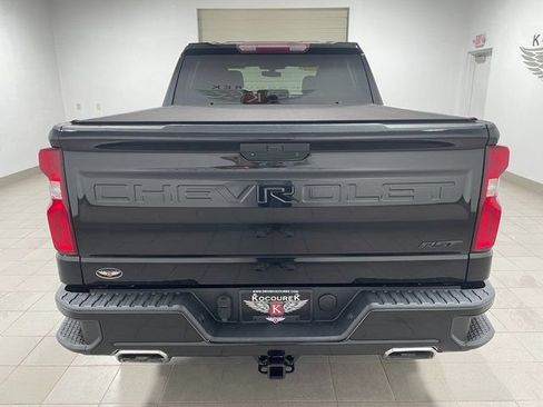 Used 2021 Chevrolet Silverado 1500 RST w/ Z71 Off-Road Package AWD/4WD image 5