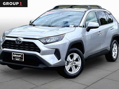 Used 2021 Toyota RAV4 LE