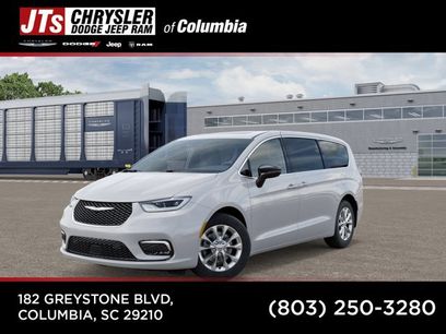 New 2026 Chrysler Pacifica Limited