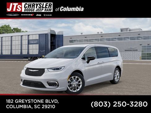 New 2026 Chrysler Pacifica Limited image 1