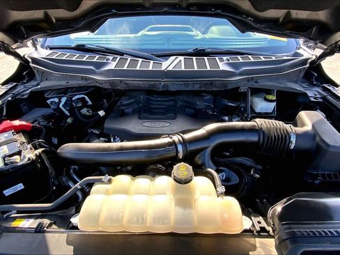 Used 2021 Ford F150 Platinum w/ Equipment Group 701A High image 28