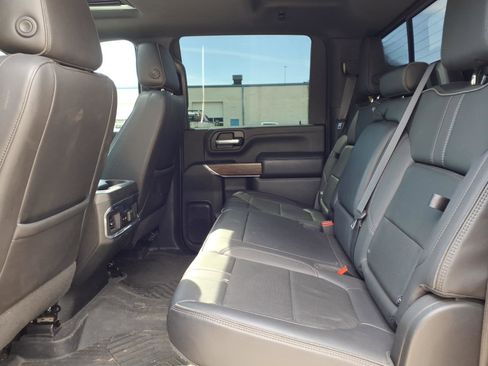 Used 2022 Chevrolet Silverado 2500 High Country w/ Safety Package II AWD/4WD image 26