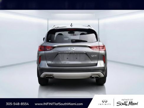 Certified 2025 INFINITI QX50 Luxe AWD/4WD image 5