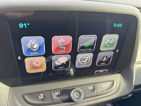 Used 2018 Chevrolet Camaro LT w/ Technology Package image 46