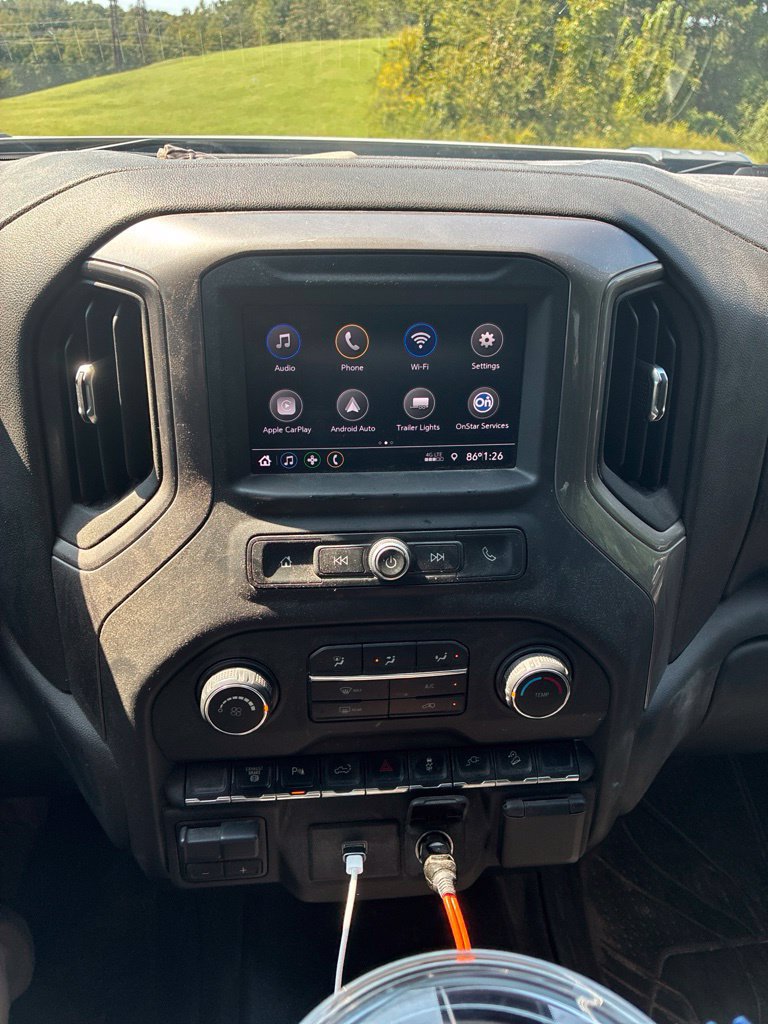 Used 2020 Chevrolet Silverado 3500 W/T w/ Gooseneck/5TH Wheel Package AWD/4WD image 10