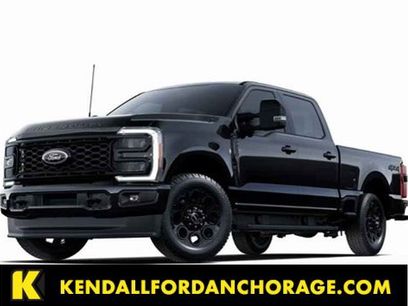 Used 2025 Ford F350 Lariat w/ Black Appearance Package