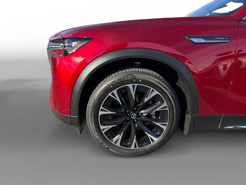 New 2026 MAZDA CX-90 Plug-In Hybrid w/ Premium Plus image 9