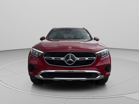Certified 2026 Mercedes-Benz GLC 350e 4MATIC image 8