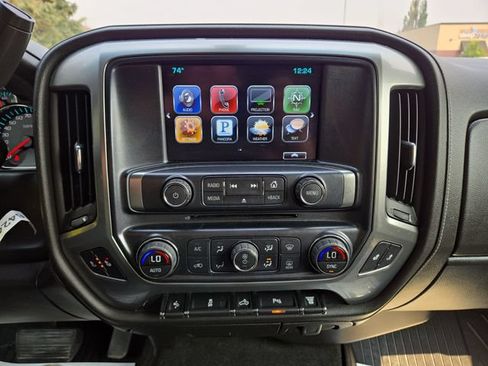 Used 2016 Chevrolet Silverado 2500 LTZ w/ Duramax Plus Package AWD/4WD image 23