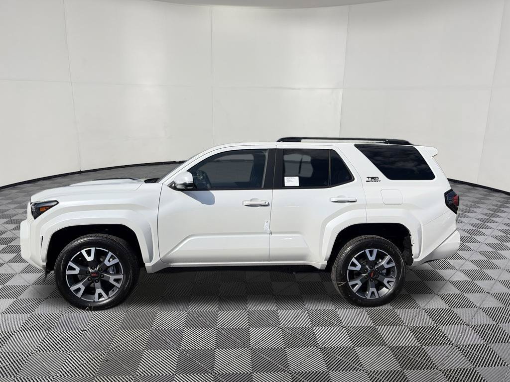 Used 2026 Toyota 4Runner TRD Sport Premium AWD/4WD image 5