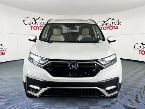 Used 2021 Honda CR-V Touring image 3