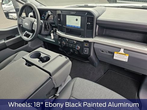 New 2026 Ford F250 XL w/ STX Appearance Package image 17