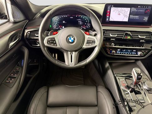 Used 2023 BMW M5 w/ Competition Package AWD/4WD image 29