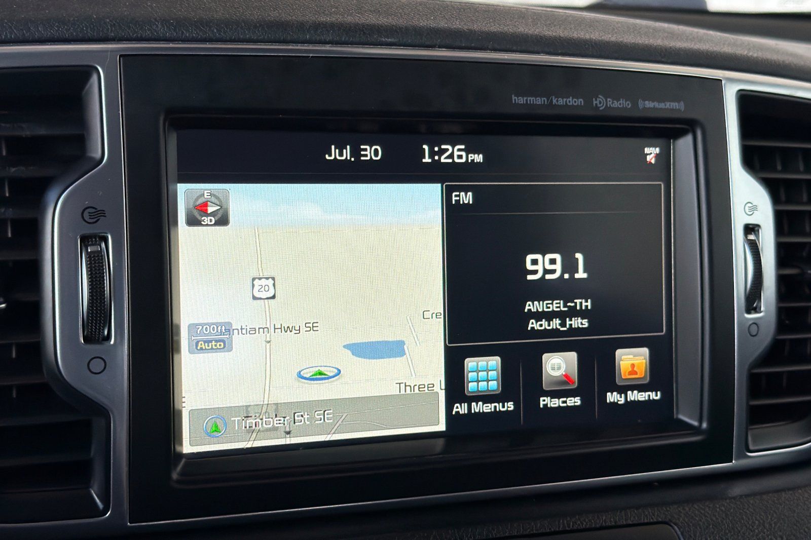 Used 2017 Kia Sportage SX AWD/4WD image 18