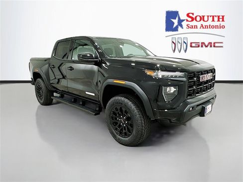 New 2026 GMC Canyon Elevation w/ Convenience Package image 1