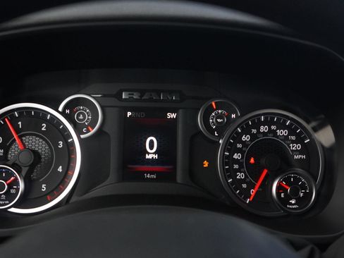 New 2026 RAM 5500 Tradesman w/ Chrome Appearance Group image 16