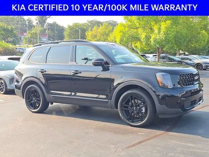 Certified 2024 Kia Telluride EX X-Line