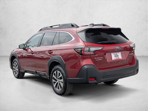 Certified 2025 Subaru Outback Premium image 8