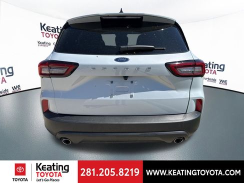 Used 2025 Ford Escape ST-Line image 6