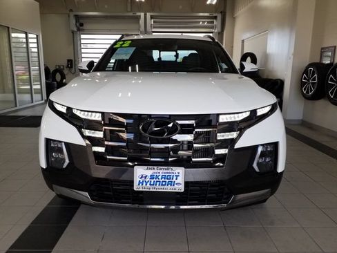 Used 2022 Hyundai Santa Cruz Limited AWD/4WD image 17