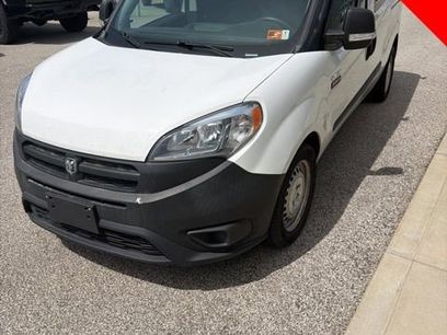 Used 2018 RAM ProMaster City Tradesman