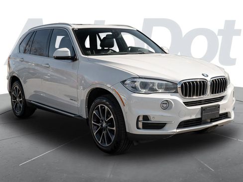 Used 2018 BMW X5 xDrive35d image 4
