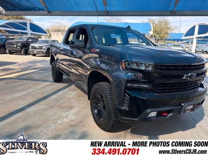 Used 2019 Chevrolet Silverado 1500 LT Trail Boss