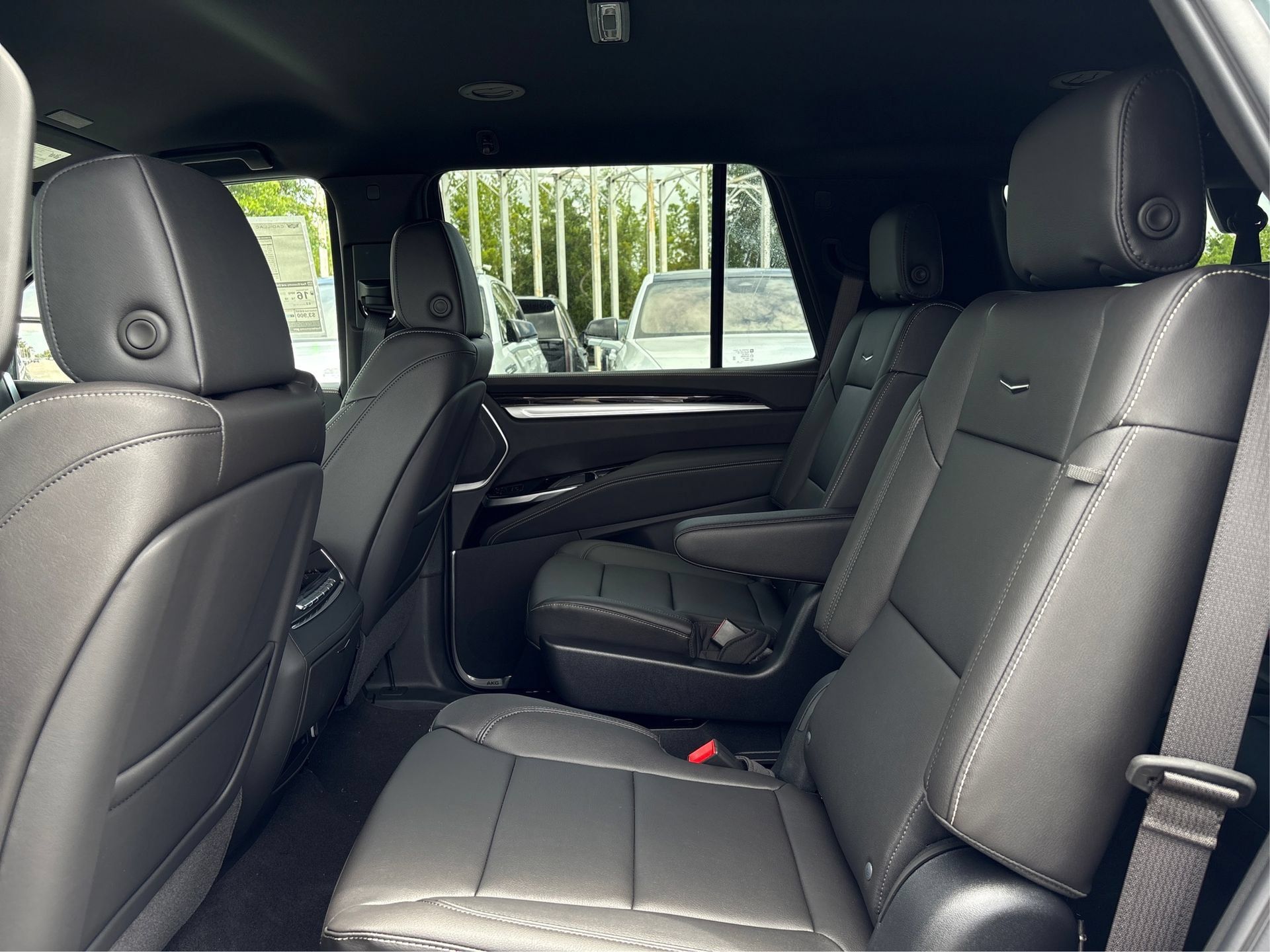New 2026 Cadillac Escalade 4WD image 9