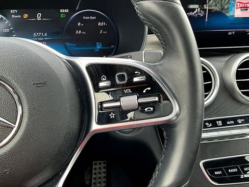 Used 2021 Mercedes-Benz C 300 4MATIC Sedan image 12