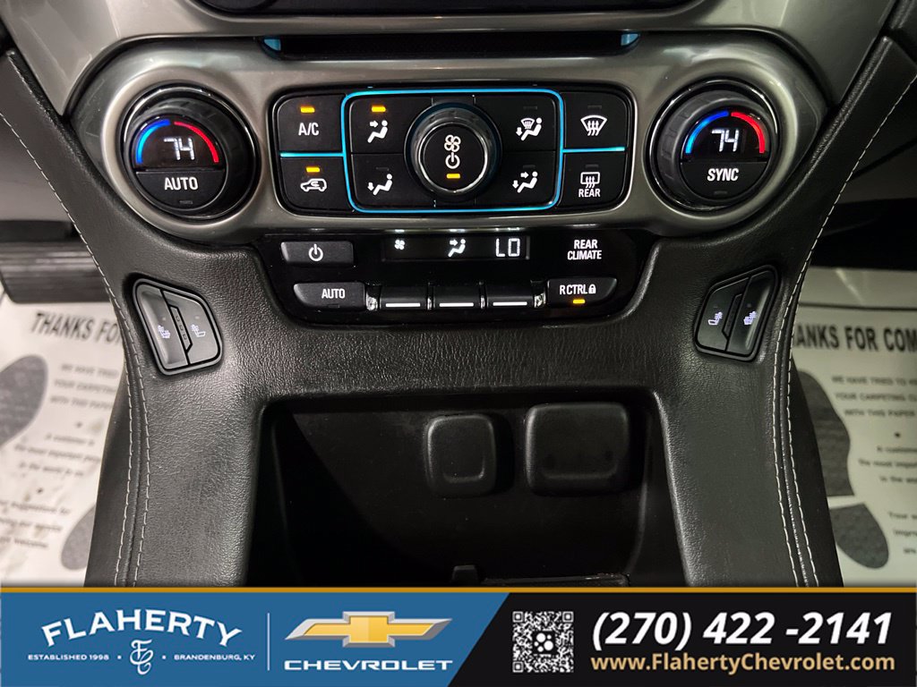 Used 2016 Chevrolet Suburban LT AWD/4WD image 32