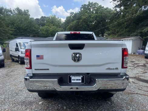 Used 2024 RAM 2500 Big Horn w/ Off Road Package AWD/4WD image 6