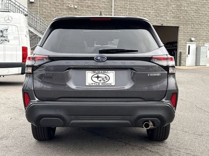 New 2026 Subaru Forester Touring