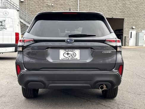 New 2026 Subaru Forester Touring image 4
