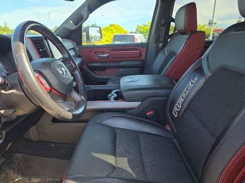 Used 2022 RAM 1500 Rebel w/ Rebel Level B Equipment Group AWD/4WD image 6