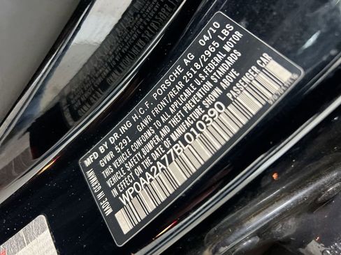 Used 2011 Porsche Panamera 4 image 27