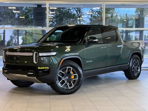 Used 2022 Rivian R1T Adventure AWD/4WD image 1