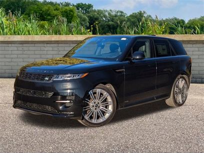New 2025 Land Rover Range Rover Sport Autobiography