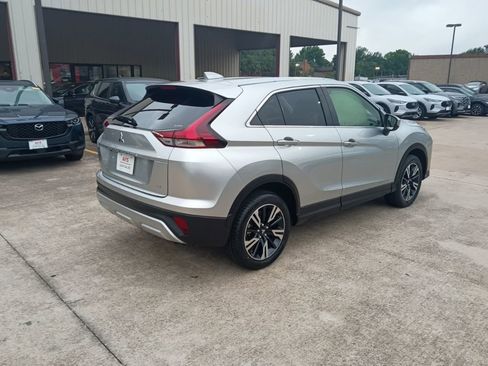 Used 2025 Mitsubishi Eclipse Cross SE AWD/4WD image 7