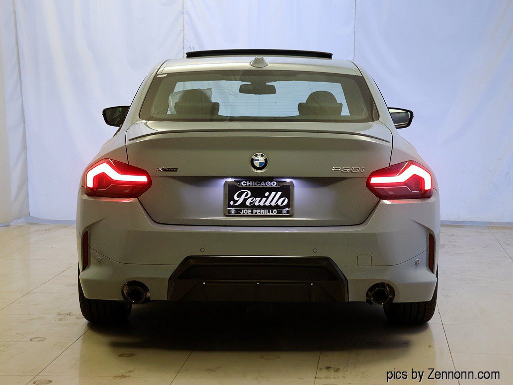New 2026 BMW 230i xDrive Coupe AWD/4WD image 7