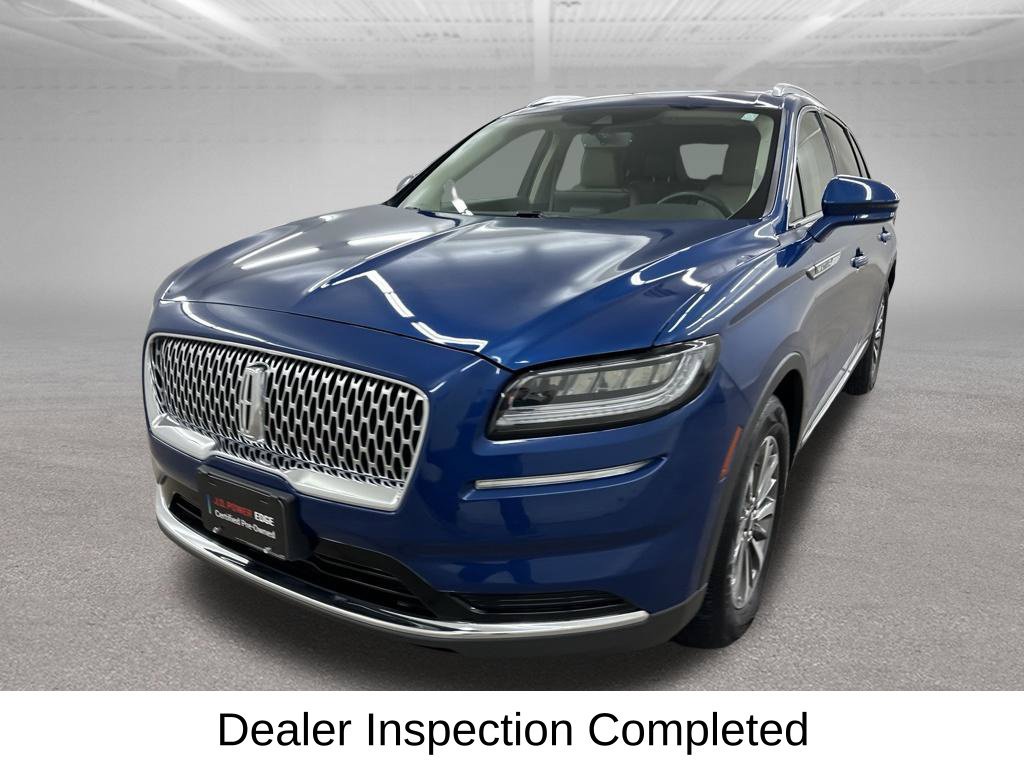 Used 2021 Lincoln Nautilus FWD w/ Equipment Group 101A image 8