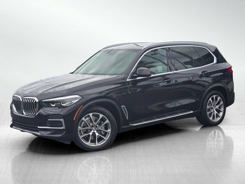 Used 2022 BMW X5 sDrive40i w/ Premium Package RWD image 6