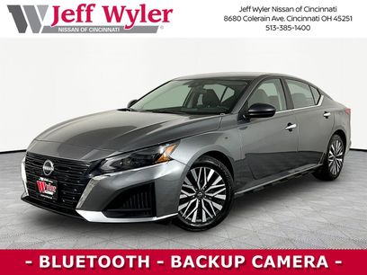 Certified 2024 Nissan Altima 2.5 SV
